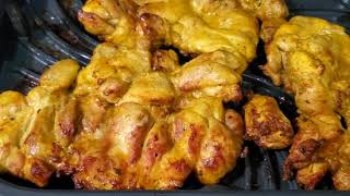 Pollo Asado en el Air fryer [upl. by Callean]