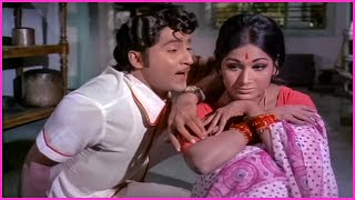 Sobhan Babu Vanisri Superhit Song  Jeevana Jyothi Movie Songs  Telugu Movie Video Songs HD [upl. by Binah913]