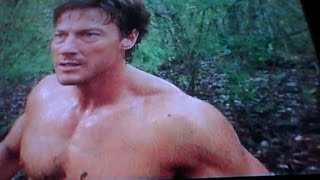 Matt Cutter Shirtless Fighting Scene [upl. by Redman]