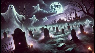 4 Creepy TRUE Stories of Hauntings Near Cemeteries  Horror Stories [upl. by Elamrej298]