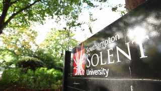 Welcome to Solent [upl. by Nohsid]