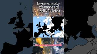 Is your country mentioned in Ludi letnji ples [upl. by Clifford]