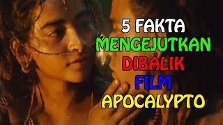 Film Apocalypto ini Mempunyai 5 Fakta Mengejutkan Yang Mungkin Belum Kita Ketahui [upl. by Nalym]