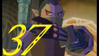 Boss Byrne  Zelda Spirit Tracks 100 Walkthrough quot3749quot No Commentary [upl. by Nilrak]