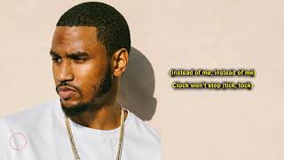 Trey Songz  Infidelity Lyrics [upl. by Liban]