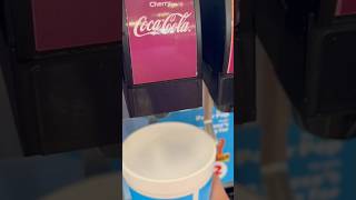 Cherry Coke amp Blue Raspberry Slushy vs Pepsi  Satisfying ASMR Sip amp Pour Sounds [upl. by Hulen794]