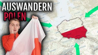 Auswandern Polen 🇵🇱  Vorteile Erfahrungsberichte Vorgehen [upl. by Elum]