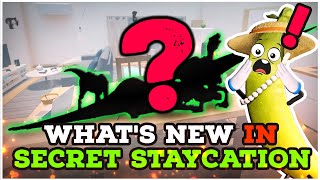 NEW🦖The best movie in the game  Secret Staycation  Roblox [upl. by Ener289]