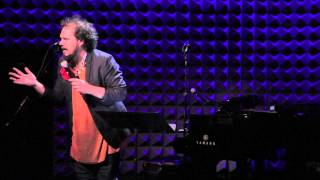 Justin Sayre and quotThe Valley of the Gaysquot at The Meeting at Joes Pub [upl. by Cynar]