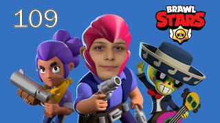 BRAWL STARS OYNUYORUM  BRAWL STARS PC BÖLÜM 108  Kit İçin Ustalık Kasıyoruz Ve 26 Rank Shelly [upl. by Norrie776]