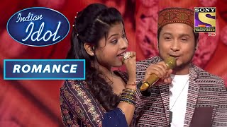 Pawandeep और Arunita की आवाज़ में सुनिए Romantic Retro Songs  Indian Idol  Romance [upl. by Shien]