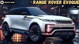 quotRange Rover Evoque 2025 A Perfect Blend of Style and Performancequot [upl. by Kirkpatrick725]