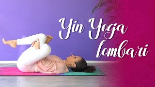 Yin Yoga per la Schiena [upl. by Odlamur]