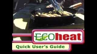 Ecoheat Induction Cooker [upl. by Gillian]