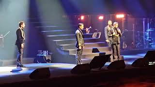 Il Divo Concert  Lisbon  October 2023 [upl. by Saixela31]