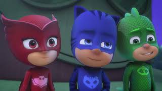 Best Friends Forever  Lionels Powers  PJ Masks Season 3  Cartoon for Kids [upl. by Ikkaj]