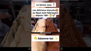 Les secrets des biscuits à la figue  un délice croustillant au cœur tendre  🍪🌟 [upl. by Nyrol]