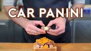 Binging with Babish Car Panini from Family Guy [upl. by Noled119]