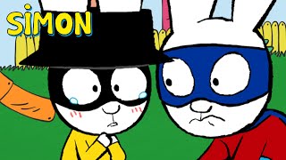 Gaspard Says Goodbye to Blankie  Simon  Full episodes Compilation 30min S1  Cartoons for Kids [upl. by Rosane]