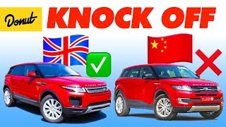 Are Chinese Knockoff Cars Any Good  WheelHouse [upl. by Sathrum]