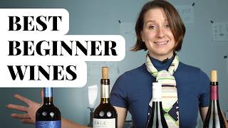 5 Best Red Wines for Beginners  Wine Folly [upl. by Pages]