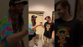 SUBTRONICS whirlwind check w JOSH GROVE 🔥👁🌀🔊 kendama festival subtronics doublestrick [upl. by Atiuqal]