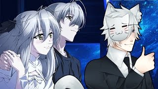 Joey Does Reviews Yosuga no Sora ヨスガノソラ Anime Review [upl. by Ailemac]