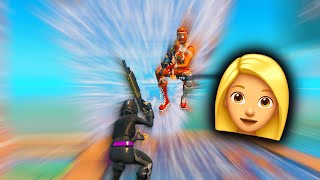 Szőke Hajú Lány 👱‍♀️  Fortnite Montage preview [upl. by Elleoj952]