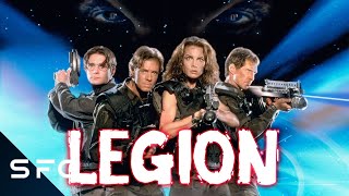 A Mission To Kill What Cant Be Killed  Full Movie  SciFi Action  Free Movie  Legion [upl. by Galatea]