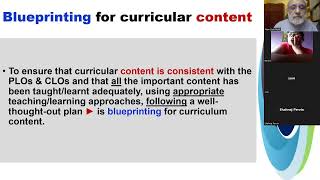 MedEd Webinar  Blueprinting Assessment and Curricular Content [upl. by Collin42]