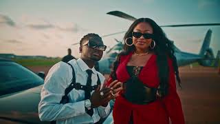 Kuami Eugene  Monica Official Video [upl. by Heydon45]