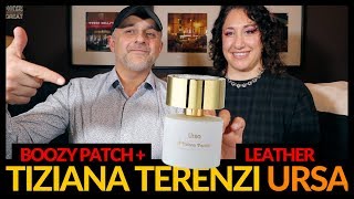 Tiziana Terenzi Ursa Fragrance Review wDalya  Full Bottle USA Giveaway [upl. by Noskcire]