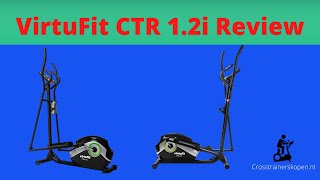 VirtuFit CTR 12i  Past deze crosstrainer bij jou [upl. by Javler]