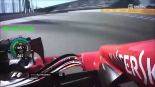 Kimi Raikkonen  Team Radio of the Year [upl. by Brandyn198]