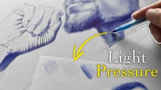 How to Apply Pressure with PEN  Must Know Technique [upl. by Nalaf]