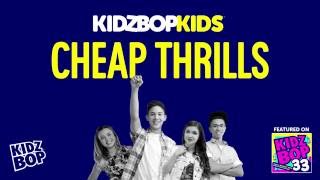 KIDZ BOP Kids  Cheap Thrills KIDZ BOP 33 [upl. by Aronson]