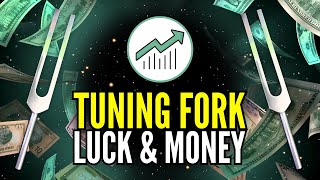 Attract More Wealth Now 432 Hz Tuning Fork  777 Hz  888 Hz for Luck amp Financial Abundance [upl. by Germayne]