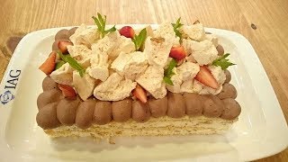 Receta dulce postre tipo Balcarce [upl. by Nilyac]