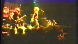 Voivod Live Copenhagen 4111987 [upl. by Teerell554]