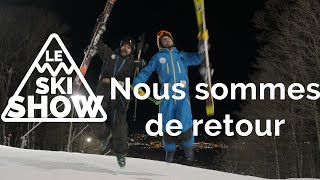 Les nouveautés du Ski Show cette saison [upl. by Kiker347]