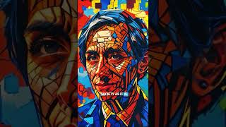 Ivan Illich  Critic of institutionalized education and proponent of selfdirected education propo [upl. by Ahsinrad227]