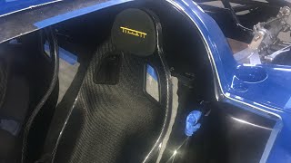 Superlite SLC Build Video 78  Fitting the Tillett B5 Seats [upl. by Eiggam270]