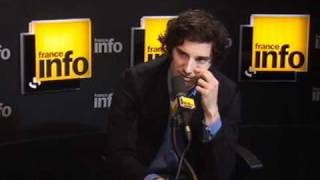 Gaspard Proust  interview sur FranceInfo 7122010 [upl. by Nalyd731]