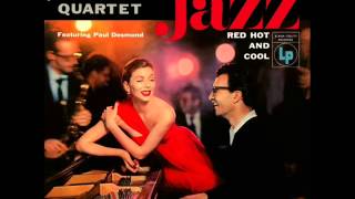 Dave Brubeck Quartet at Basin Street Night Club 1955 [upl. by Madox]