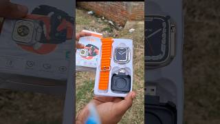 🔥S8 Ultra For you⚡️Best Ultra Watch 😲 free ultra [upl. by Notled669]