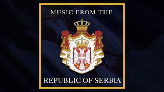 SERBIAN MUSIC  quotMarš na Drinuquot  Drina March [upl. by Nylave532]