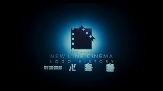 New Line Cinema logo history 1967present [upl. by Enidualc]