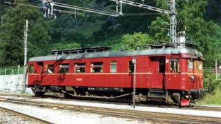 Flåmsbana  Flåmsbanen  Historic travel Part II Rullende materiell  I  Rolling Stock [upl. by Swirsky]