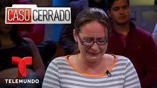 Mamá Psicópata Huye Casos Completos  Caso Cerrado  Telemundo [upl. by Winston]