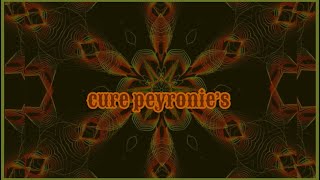 ✬⊱cure peyronies disease subliminal ❁ listen once ⊷❊ 𝒬𝒮⋆ [upl. by Atwood]